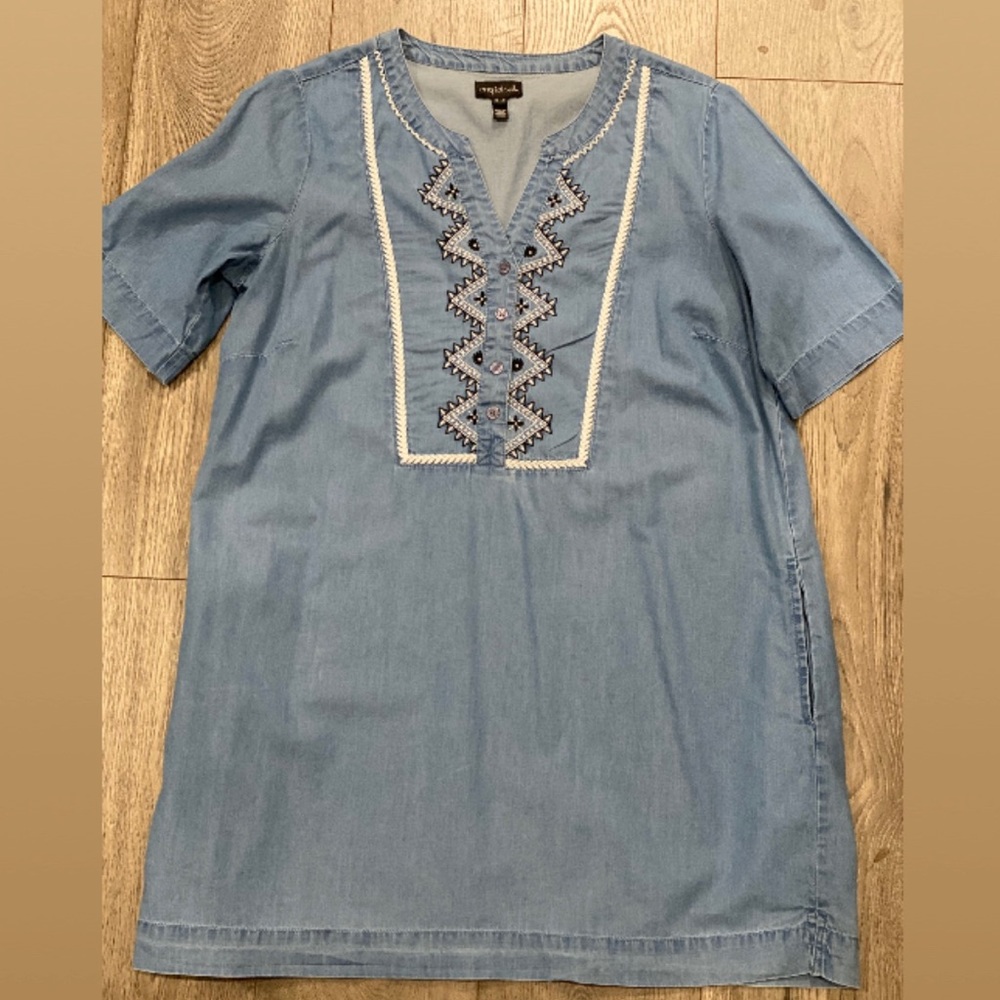 EUC Long Tall Sally Tunic